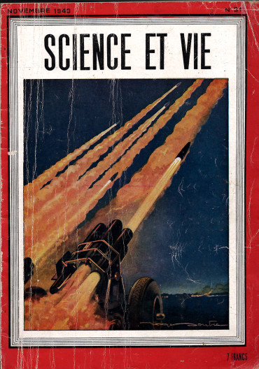 SCIENCE ET VIE (n°31) 1943