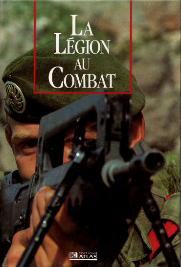 La légion au combat