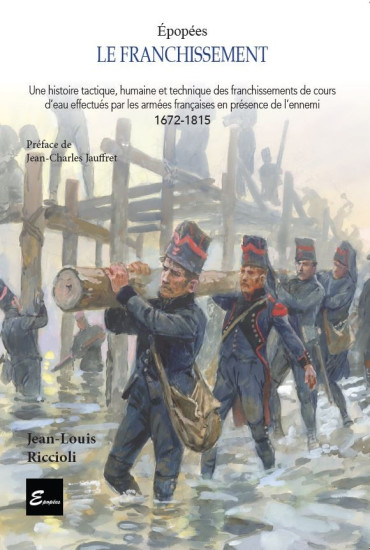 Le franchissement 1672-1815