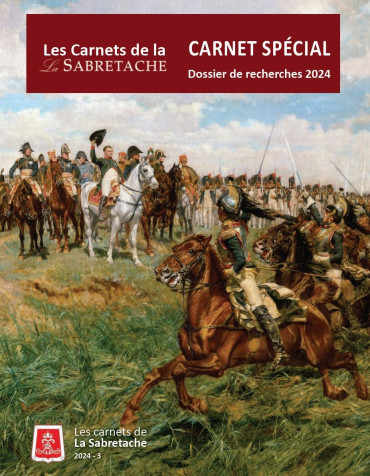 Sabretache - Dossier de Recherches 2024