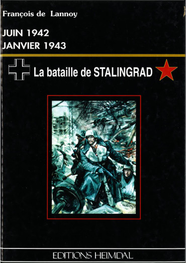 La bataille de stalingrad