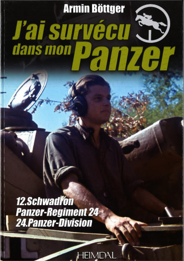 J'ai survécu dans mon Panzer