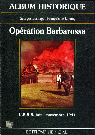 Opération Barbarossa