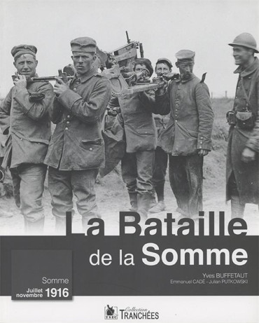 LA BATAILLE DE LA SOMME