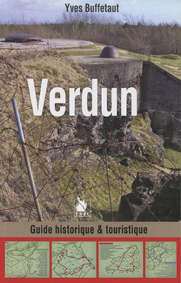 Verdun - Guide historique & touristique