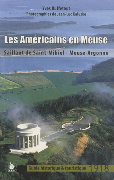 Les Américains en Meuse – Yves Buffetaut