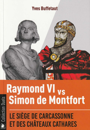 Raymond VI vs Simon de Montfort