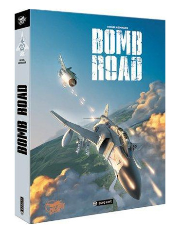 Bomb road - intégrale OCCASION