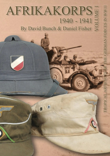 AFRIKAKORPS 1940-1941 Volume 1
