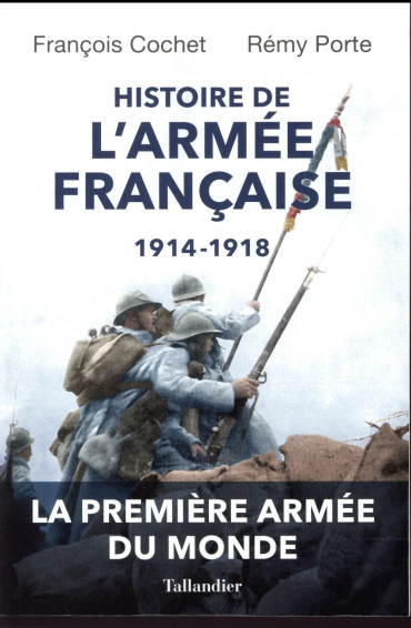 Histoire de l'armée française, 1914-1918