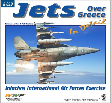 Jets Over Greece in Detail