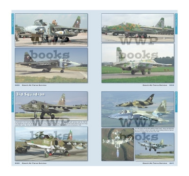 Su-25 Frog Foot in Detail Su-25K/UBK Frogfoot Fully Uncovered