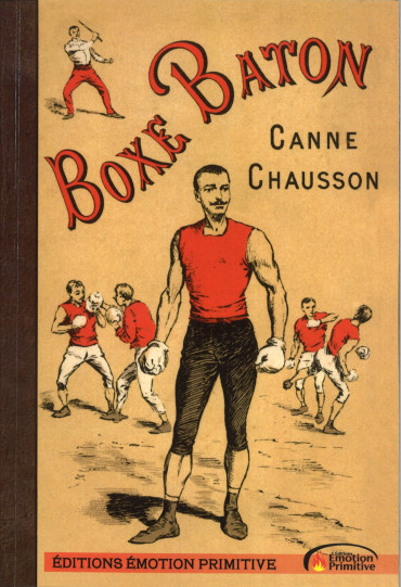Traité de canne, boxe et bâton