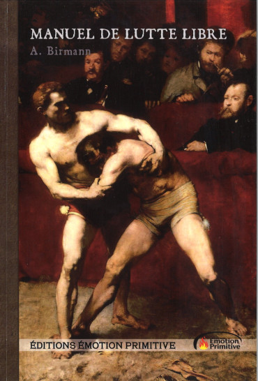 Manuel de lutte libre