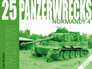Panzerwrecks 25: Normandy 4