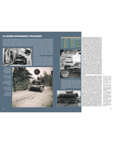 Panzerwaffe Tome 2 - Le temps des victoires