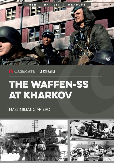 The Waffen-SS at Kharkov: February―March 1943