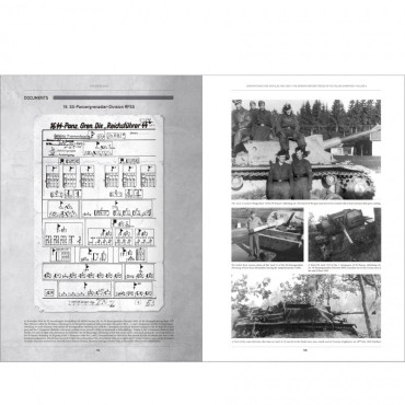 ITALIENFELDZUG VOL 5 - GERMAN TANKS AND VEHICLES 1943-1945 Vol. 5
