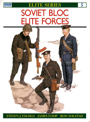 Soviet Bloc Elite Forces