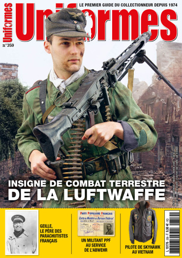 UNIFORMES 359 - MARS AVRIL 2025