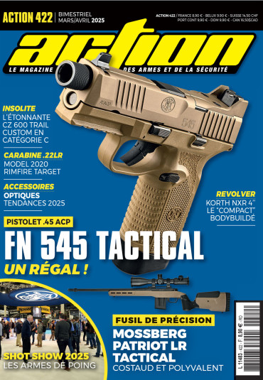 ACTION N°422 - MARS AVRIL 2025