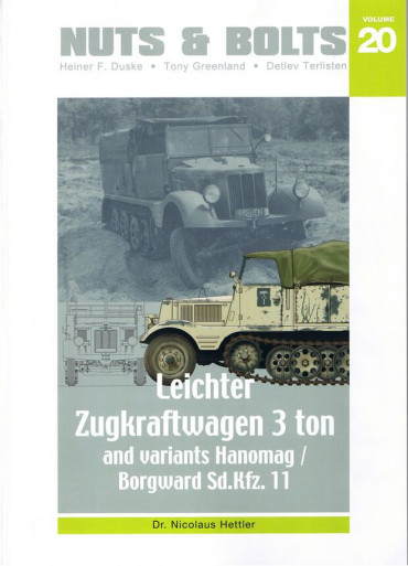 Nuts & Bolts volume 20