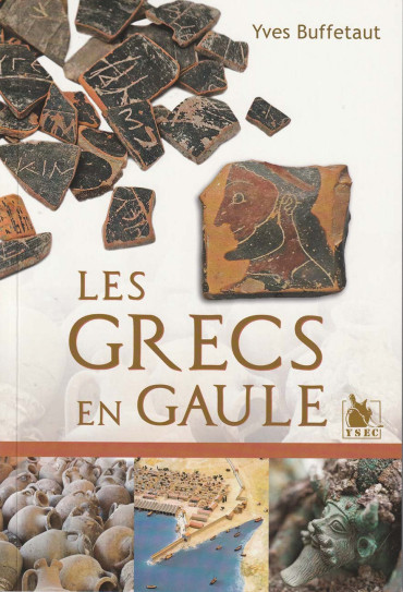 Les Grecs en gaule