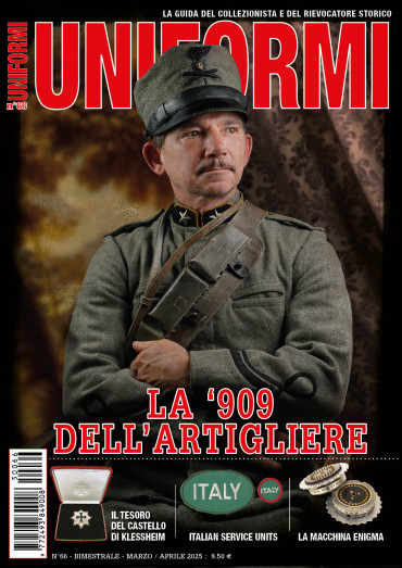 UNIFORMI N°66 - MARZO APRILE 2025