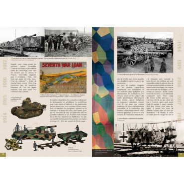 Le camouflage : l'art de la dissimulation