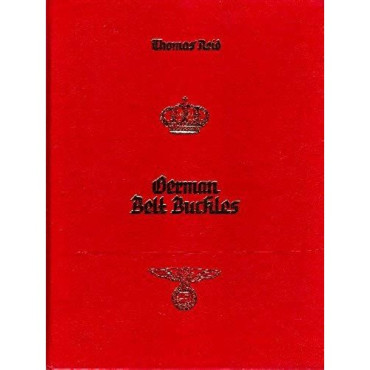 GERMAN BELT BUCKLES