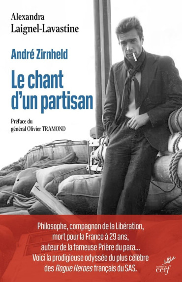 André Zirnheld : Le chant d'un partisan