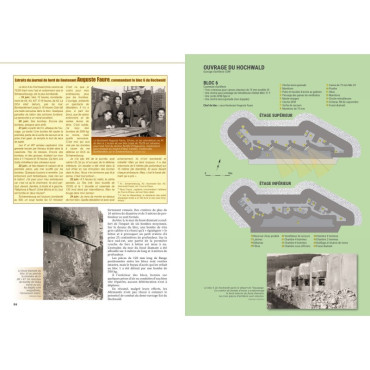 LA LIGNE MAGINOT AU COMBAT Tome 3 : DE BITCHE À LA FONTIÈRE SUISSE