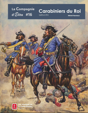 Carabiniers du Roi 1693-1791