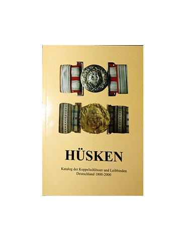 Katalog der Koppelschlösser und Leibbinden Deutsch