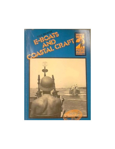 World War II Photo Album - E-boats and Coastal Craft