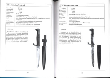 Deutsche Kampfmesser Vol.1
