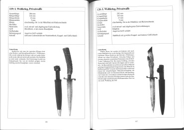 Deutsche Kampfmesser Vol.2