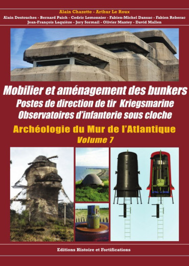 Mobilier et Aménagement des Bunkers volume 7