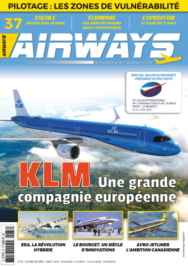 AIRWAYS N° 37 - AVRIL MAI JUIN 2025