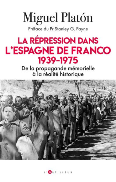 La répression dans l'Espagne de Franco 1939-1975
