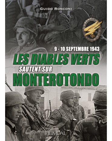 Les diables verts sautent sur Monterotondo 9-10 Septembre 1943