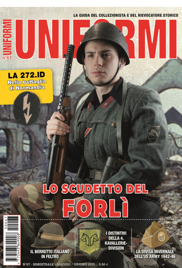 UNIFORMI N°67 - MAGGIO / GIUGNO 2025