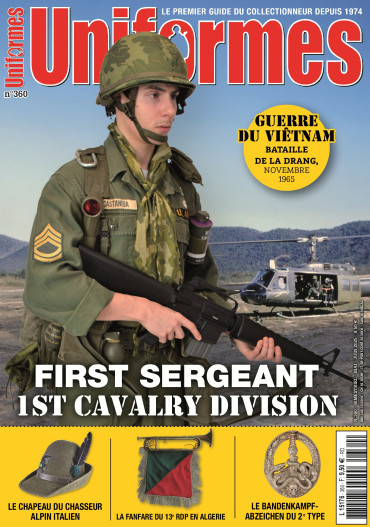 UNIFORMES 360 - MAI / JUIN 2025