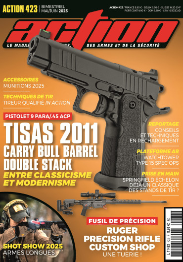 ACTION N°423 - MAI JUIN 2025