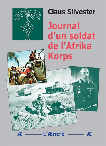 JOURNAL D'UN SOLDAT DE L'AFRIKA KORPS