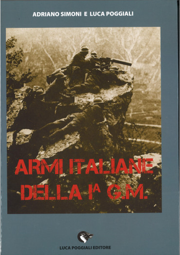 Armi italiane della 1a guerra mondiale