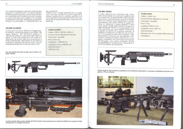 Fucili di precisione