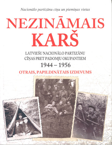 NEZINAMAIS KARS 1944-1956 "OCCASION"