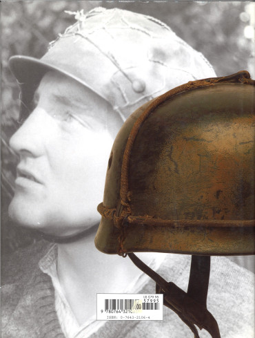 GERMAN CAMOUFLAGED HELMETS OF THE SECOND WORLD WAR  VOL. 2 : Wire, Netting, Covers, Straps, Interiors, Miscellaneous