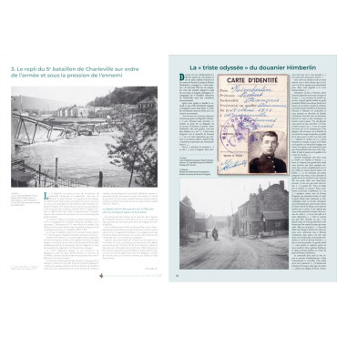 LES DOUANIERS DANS LA BATAILLE DE FRANCE 1939-1940